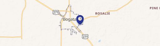 Bogata, TX 75417