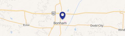 Bonham, TX 75418