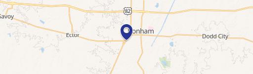 Ss State Hwy 121st At Old Ector Rd Rd