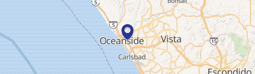 Oceanside Slip Rental