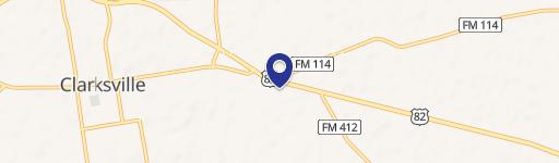 Clarksville, TX 75426