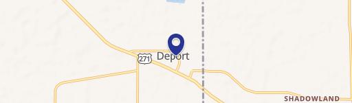 Dickson St At Mason St