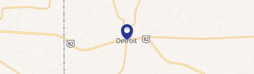 1st Sw At W San Diego St