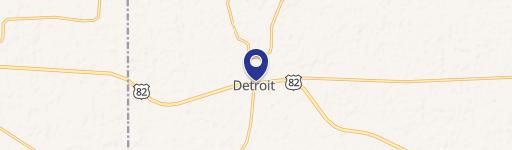 Detroit, TX 75436
