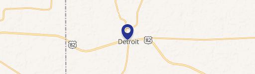 Detroit, TX 75436