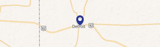 Detroit, TX 75436