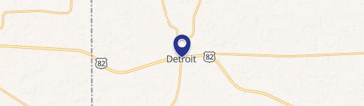 Detroit, TX 75436