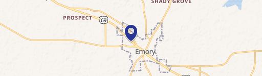 Emory, TX 75440