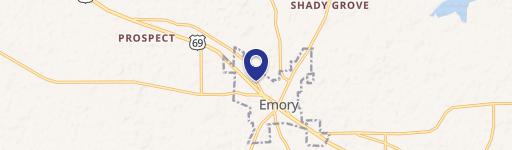Emory, TX 75440