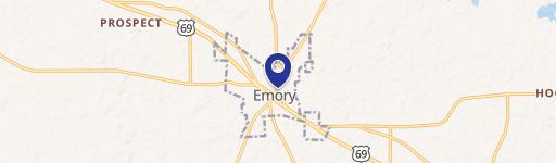 Emory, TX 75440