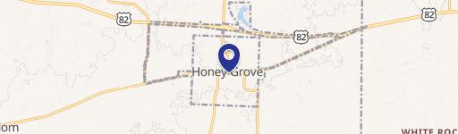 Honey Grove, TX 75446