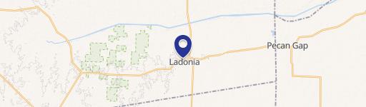 Ladonia, TX 75449
