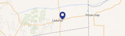 Ladonia, TX 75449