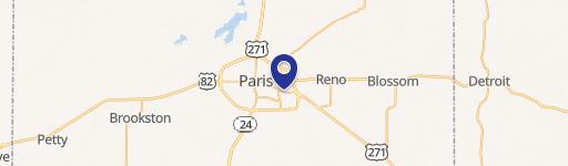 3000 Blk Clarksville St