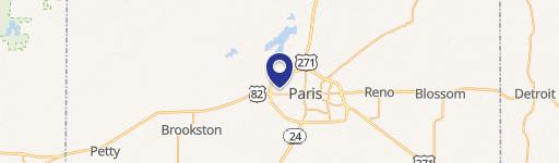 Paris, TX 75460