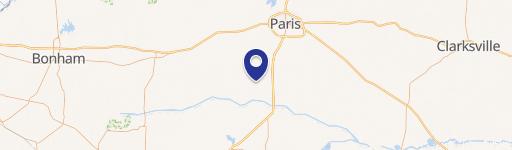Paris, TX 75460