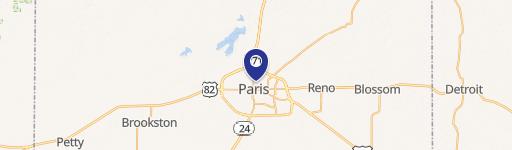 Paris, TX 75460