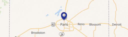 Paris, TX 75460