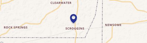 Scroggins, TX 75480