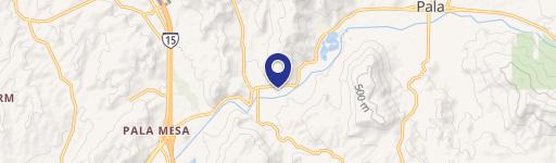 9525 Pala Rd