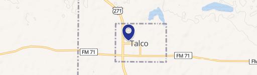 Talco, TX 75487