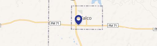 Talco, TX 75487