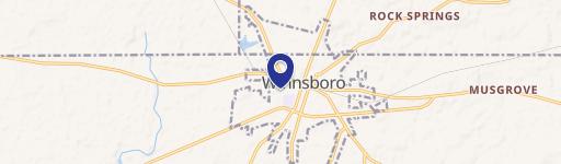 Newsome St At Mckinney St