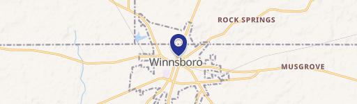 Franklin W St Side Of