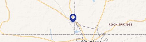 21006 Texas Hwy 11th E