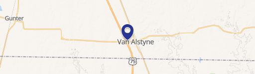 900 Van Alstyne Pkwy