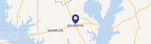 Ww State Hwy 154th At W Fm 515