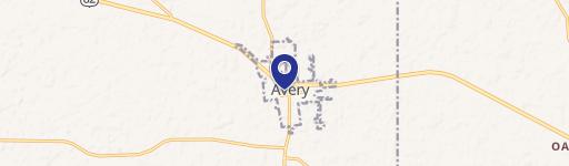 Avery, TX 75554