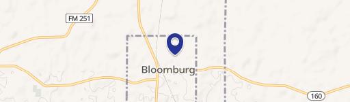 Bloomburg, TX 75556