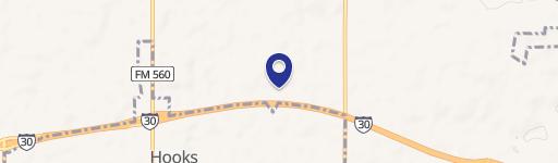 Hooks, TX 75561