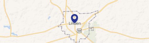 Linden, TX 75563