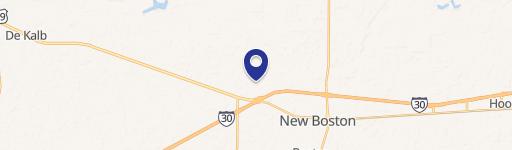 New Boston, TX 75570