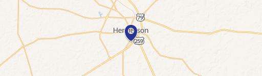 Henderson, TX 75654