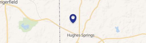 Hughes Springs, TX 75656