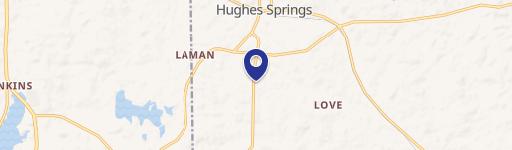 Hughes Springs, TX 75656