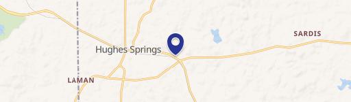 Hughes Springs, TX 75656