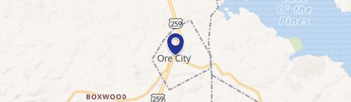 100 Us Hwy 259th Nsid