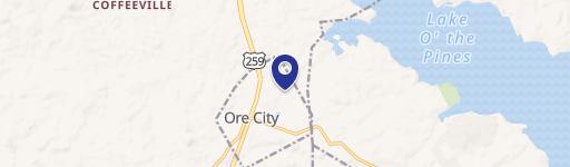 100 Old Jefferson-coffeeville Rdsid