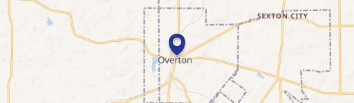 Overton, TX 75684