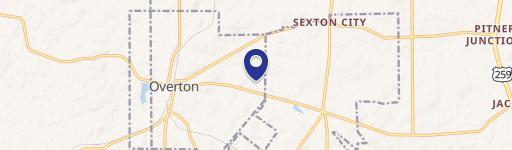 Overton, TX 75684