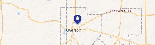 Overton, TX 75684