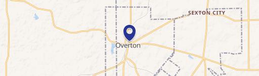 Overton, TX 75684