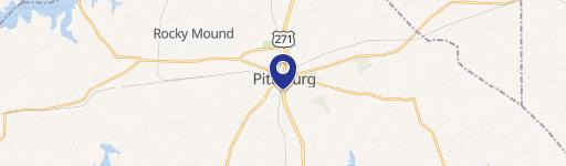Pittsburg, TX 75686