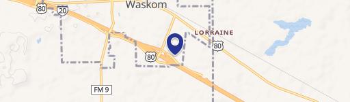 1315 Interstate 20th W