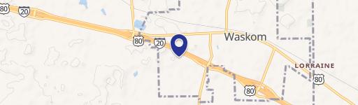 1315 Interstate 20th W