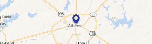Athens, TX 75751